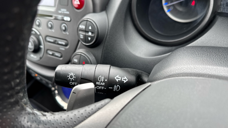 Honda Jazz 1.3 IMA HS Hybrid 5dr CVT Hybrid Hatchback